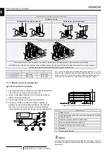 Preview for 40 page of Hitachi RAS-12-HNC Instruction Manual