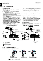 Preview for 48 page of Hitachi RAS-12-HNC Instruction Manual