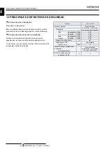 Preview for 50 page of Hitachi RAS-12-HNC Instruction Manual