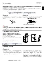 Preview for 53 page of Hitachi RAS-12-HNC Instruction Manual