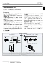 Preview for 55 page of Hitachi RAS-12-HNC Instruction Manual