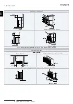 Preview for 56 page of Hitachi RAS-12-HNC Instruction Manual