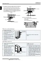 Preview for 58 page of Hitachi RAS-12-HNC Instruction Manual