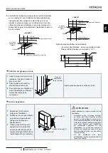 Preview for 75 page of Hitachi RAS-12-HNC Instruction Manual