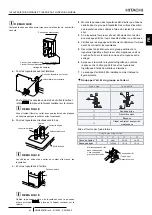 Preview for 77 page of Hitachi RAS-12-HNC Instruction Manual