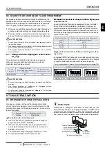 Preview for 79 page of Hitachi RAS-12-HNC Instruction Manual