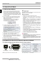 Preview for 80 page of Hitachi RAS-12-HNC Instruction Manual