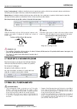 Preview for 87 page of Hitachi RAS-12-HNC Instruction Manual