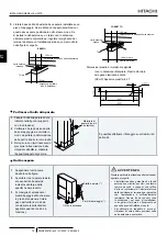 Preview for 92 page of Hitachi RAS-12-HNC Instruction Manual