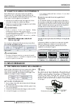 Preview for 96 page of Hitachi RAS-12-HNC Instruction Manual