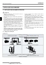 Preview for 106 page of Hitachi RAS-12-HNC Instruction Manual