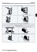 Preview for 107 page of Hitachi RAS-12-HNC Instruction Manual