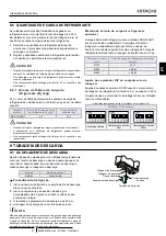 Preview for 113 page of Hitachi RAS-12-HNC Instruction Manual