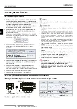 Preview for 114 page of Hitachi RAS-12-HNC Instruction Manual