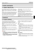 Preview for 119 page of Hitachi RAS-12-HNC Instruction Manual