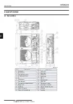 Preview for 122 page of Hitachi RAS-12-HNC Instruction Manual