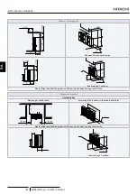 Preview for 124 page of Hitachi RAS-12-HNC Instruction Manual