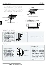 Preview for 126 page of Hitachi RAS-12-HNC Instruction Manual