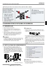 Preview for 127 page of Hitachi RAS-12-HNC Instruction Manual