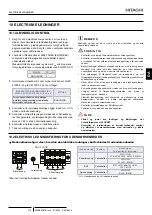 Preview for 131 page of Hitachi RAS-12-HNC Instruction Manual