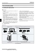 Preview for 140 page of Hitachi RAS-12-HNC Instruction Manual