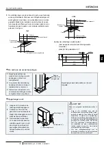 Preview for 143 page of Hitachi RAS-12-HNC Instruction Manual