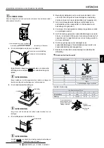 Preview for 145 page of Hitachi RAS-12-HNC Instruction Manual