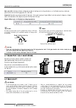 Preview for 155 page of Hitachi RAS-12-HNC Instruction Manual