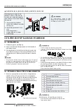 Preview for 161 page of Hitachi RAS-12-HNC Instruction Manual