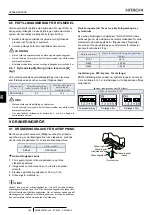 Preview for 164 page of Hitachi RAS-12-HNC Instruction Manual