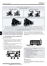 Preview for 176 page of Hitachi RAS-12-HNC Instruction Manual