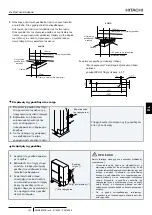 Preview for 177 page of Hitachi RAS-12-HNC Instruction Manual