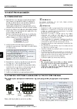 Preview for 182 page of Hitachi RAS-12-HNC Instruction Manual