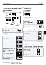 Preview for 183 page of Hitachi RAS-12-HNC Instruction Manual