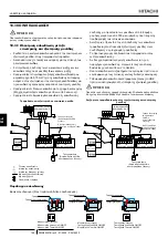 Preview for 184 page of Hitachi RAS-12-HNC Instruction Manual