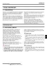 Preview for 187 page of Hitachi RAS-12-HNC Instruction Manual