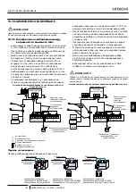 Preview for 201 page of Hitachi RAS-12-HNC Instruction Manual