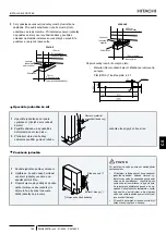 Preview for 211 page of Hitachi RAS-12-HNC Instruction Manual