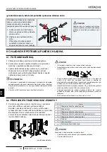 Preview for 212 page of Hitachi RAS-12-HNC Instruction Manual