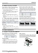 Preview for 215 page of Hitachi RAS-12-HNC Instruction Manual