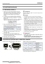 Preview for 216 page of Hitachi RAS-12-HNC Instruction Manual