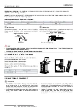 Preview for 223 page of Hitachi RAS-12-HNC Instruction Manual