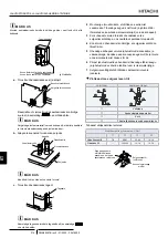 Preview for 230 page of Hitachi RAS-12-HNC Instruction Manual