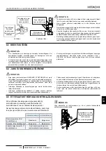 Preview for 231 page of Hitachi RAS-12-HNC Instruction Manual