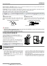 Preview for 240 page of Hitachi RAS-12-HNC Instruction Manual