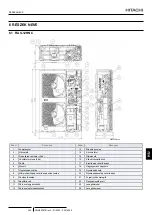 Preview for 241 page of Hitachi RAS-12-HNC Instruction Manual