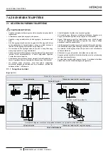 Preview for 242 page of Hitachi RAS-12-HNC Instruction Manual