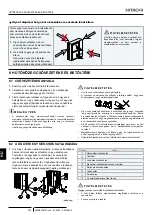 Preview for 246 page of Hitachi RAS-12-HNC Instruction Manual