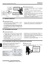 Preview for 248 page of Hitachi RAS-12-HNC Instruction Manual