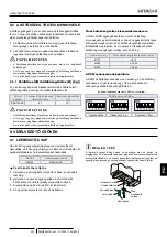 Preview for 249 page of Hitachi RAS-12-HNC Instruction Manual